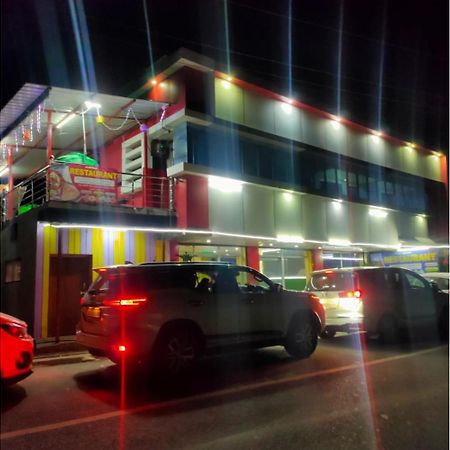 Jai Badri Vishal Hotel And Restaurant, Pipalkoti Kültér fotó