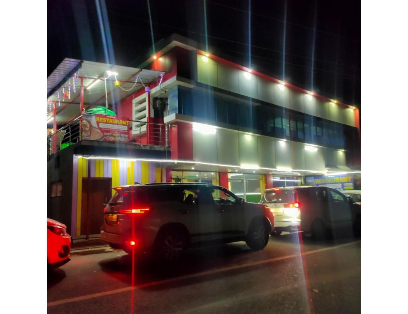 Jai Badri Vishal Hotel And Restaurant, Pipalkoti Kültér fotó