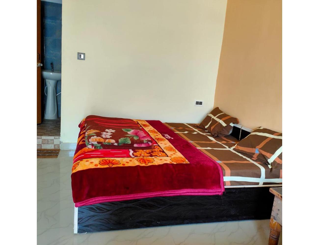 Jai Badri Vishal Hotel And Restaurant, Pipalkoti Kültér fotó