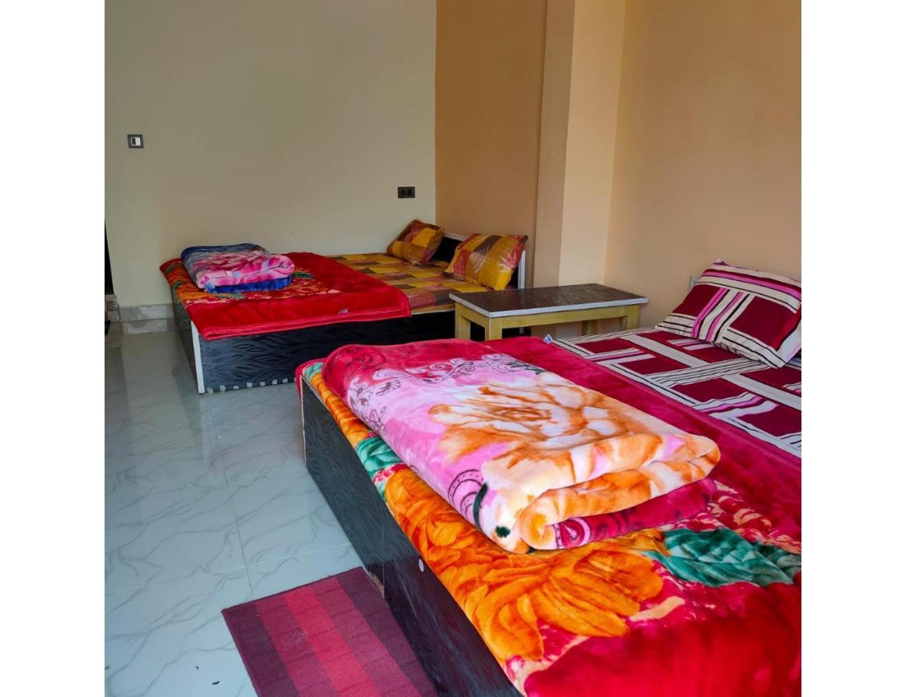 Jai Badri Vishal Hotel And Restaurant, Pipalkoti Kültér fotó